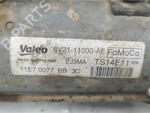 Startmotor FORD ECOSPORT 1.5 EcoBlue TDCi (95 hp) 27849433