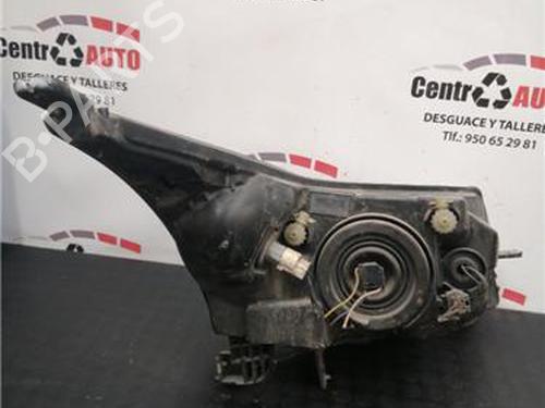 Left headlight CHEVROLET CRUZE (J300) 1.6 | BP27846865C28 