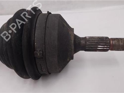 Right front driveshaft PEUGEOT 206 Hatchback (2A/C) 1.9 D | BP27846626M39 