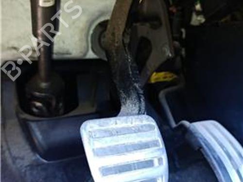 Used Break pedal NISSAN QASHQAI / QASHQAI +2 I (J10, NJ10, JJ10E) 2.0 dCi (150 hp) 27851125
