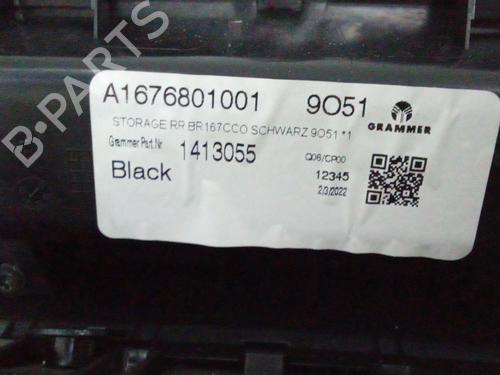 Cup/Object holder MERCEDES-BENZ GLE (V167) GLE 400 d 4-matic (167.123) | BP31878297I37 