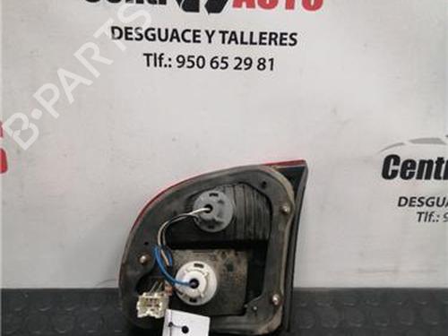 Left taillight DAEWOO LANOS Saloon (KLAT) 1.3 | BP27843296C34 