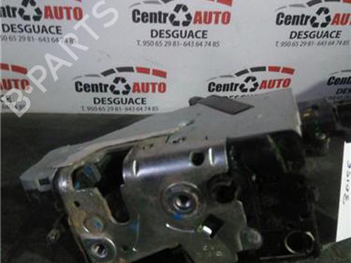 Rear left lock CITROËN C4 Picasso I MPV (UD_) 1.6 HDi | BP27844630C100 