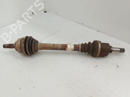 Used Left front driveshaft PEUGEOT 207 (WA_, WC_) 1.6 HDi (90 hp) 31044321