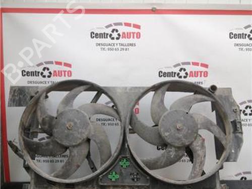 Used Radiator fan CITROËN XANTIA (X1_, X2_) 1.8 i (101 hp) 27853537