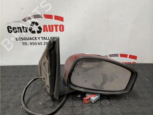 Used Right mirror FIAT STILO (192_) 1.6 16V (192_XB1A) (103 hp) 27841710