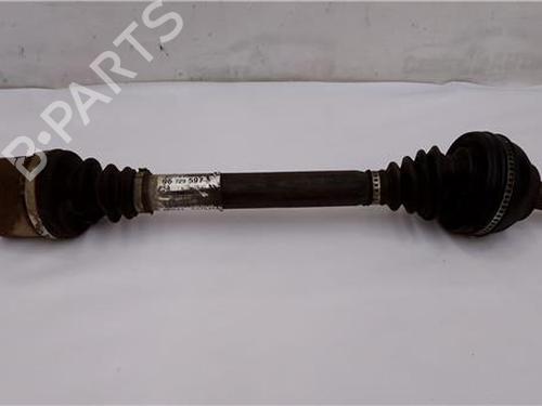 Used Left front driveshaft CITROËN C5 III (RD_) 1.6 HDi 110 (RD9HL0, RD9HR8, RD9HRA) (112 hp) 28021441