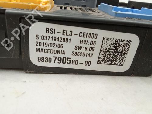 Electronic module CITROËN C4 CACTUS 1.5 BlueHDi 100 | BP38046338M83 - Image 3