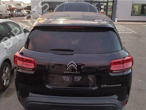 Bakluke CC/Kombi-Kupé CITROËN C5 AIRCROSS (A_) 1.5 BlueHDi 130 (ACYHZJ, ACYHZR) (131 hp) 27686782