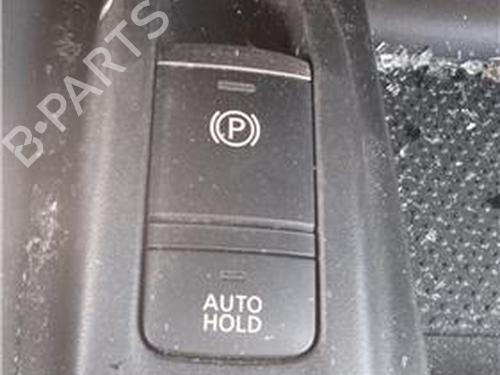 Used Hand brake NISSAN X-TRAIL III (T32_, T32R, T32RR) 2.0 dCi ALL MODE 4x4-i (NT32) (177 hp) 27847549