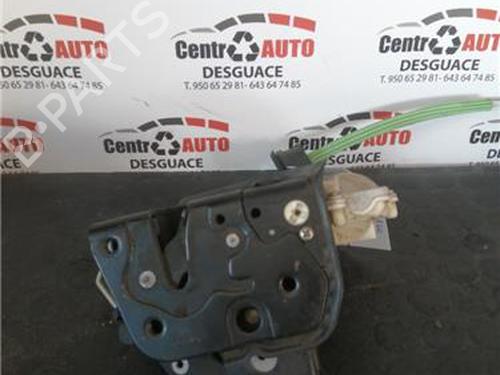 Front left lock AUDI A3 (8P1) 2.0 TDI 16V | BP27842407C98 