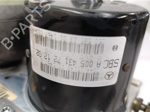 ABS pump MERCEDES-BENZ E-CLASS (W211) E 200 CDI (211.004) | BP36563965M43 - Image 2