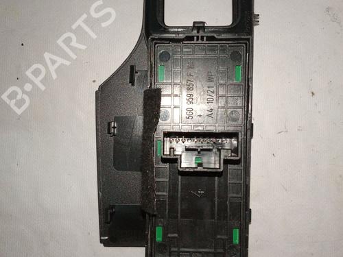 Left front window switch SEAT ARONA (KJ7, KJP) 1.0 TSI | BP32078537I27