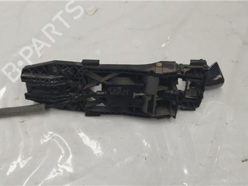 Front right exterior door handle VW GOLF VII (5G1, BQ1, BE1, BE2) 1.6 TDI | BP27849566C129 