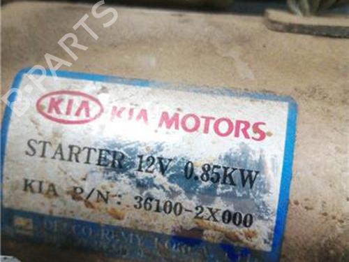 Starter KIA RIO I Saloon (DC_) 1.3 | BP27843168M8 