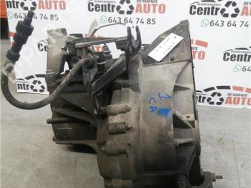 Gearbox MAZDA 3 Saloon (BK) 1.6 DI Turbo (BK12Y) | BP27844484M3 