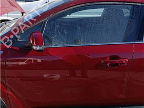 Used Left front door TOYOTA C-HR (_X1_) 1.8 Hybrid (ZYX10_, ZYX11_) (98 hp) 27687210
