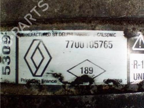 AC compressor RENAULT SCÉNIC I MPV (JA0/1_, FA0_) 2.0 16V (JA1D, JA17) | BP27852995M34 