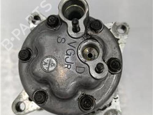 AC-Kompressor PEUGEOT 206 Hatchback (2A/C) 1.9 D | BP27851558M34 