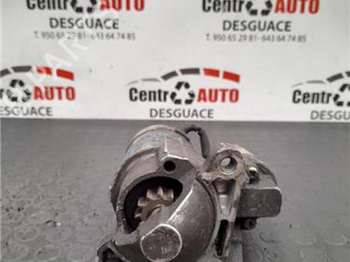 Startmotor RENAULT CLIO II (BB_, CB_) 1.5 dCi (B/C2J) (68 hp) 27843781