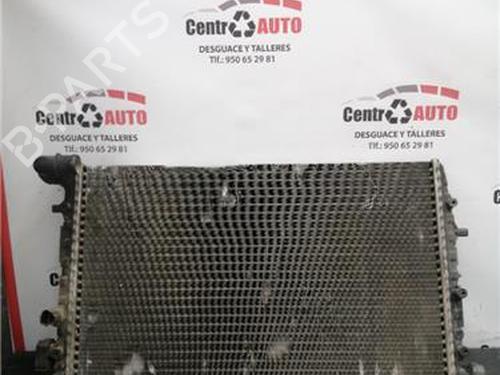 Used Water radiator VW POLO (9N_, 9A_) 1.4 TDI (75 hp) 27854336