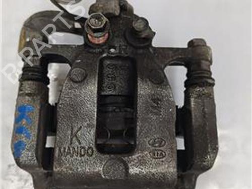 Left rear brake caliper KIA RIO IV (YB, SC, FB) 1.25 | BP27851200M107 