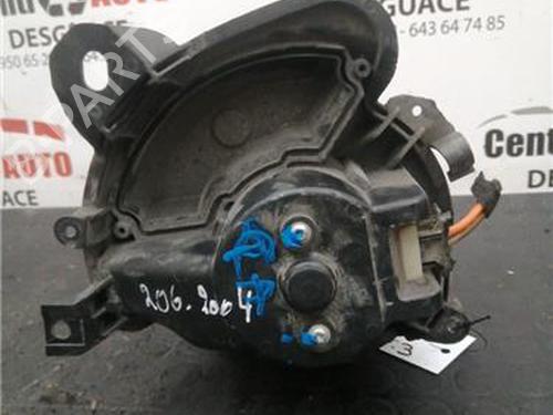 Varmeblæser PEUGEOT 206 Hatchback (2A/C) 1.1 | BP27843382M62 