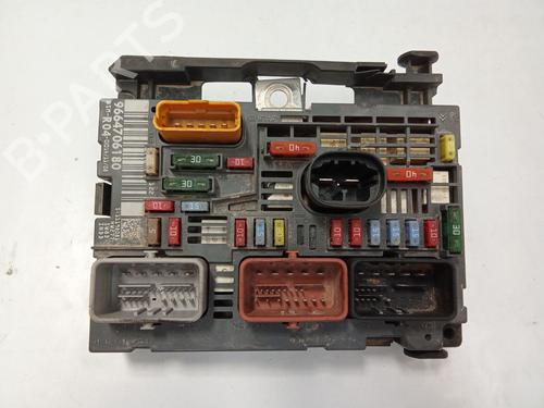 Other CITROËN JUMPY II Platform/Chassis 2.0 HDI (X_RHG) | BP27852513O1 
