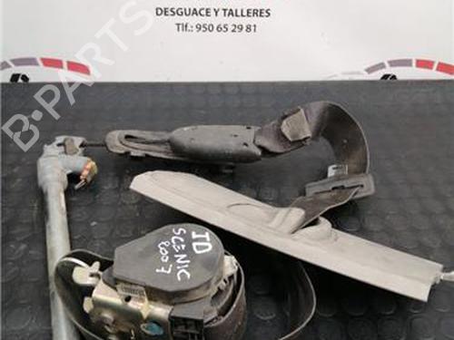 Sicherheitsgurt vorne links für RENAULT GRAND SCÉNIC II (JM0/1_) 1.6 Flex (112 hp) 27849220
