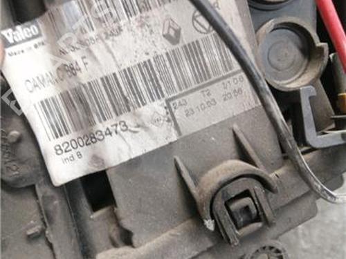 Chaufagebak RENAULT MEGANE I Classic (LA0/1_) 2.0 RT | BP27854533M61 