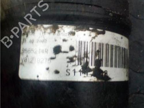 Starter OPEL ASTRA F Saloon (T92) 1.7 TD (F19, M19) | BP27848751M8