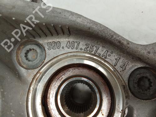 Left front steering knuckle AUDI Q3 (F3B) 35 TDI | BP27683045M25  - Image 5