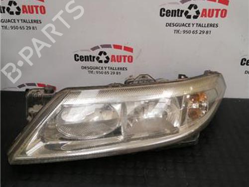 Scheinwerfer links für RENAULT LAGUNA II (BG0/1_) 1.6 LPG (107 hp) 27845844
