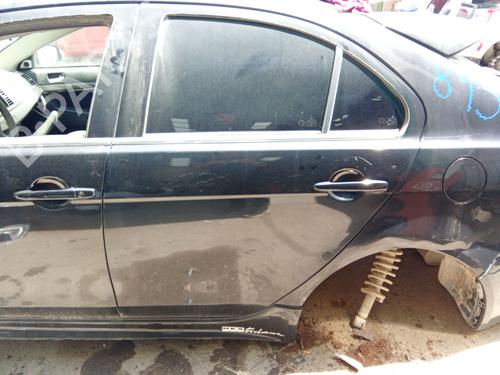 Dør venstre bagtil Dør venstre bagtil MITSUBISHI LANCER VIII (CY_A, CZ_A) 1.8 (CY3A, CY6A) (143 hp) 36070143 36070143
