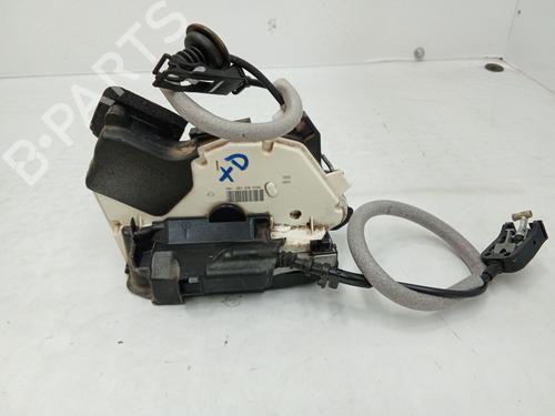 Used Rear right lock VW POLO V (6R1, 6C1) [2009-2022]  29267521