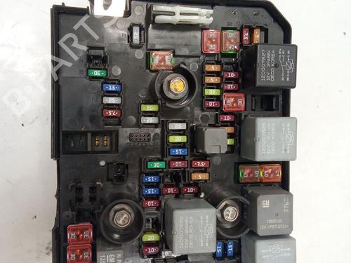 Andre OPEL MOKKA / MOKKA X (J13) 1.4 (_76) (140 hp) 29629490