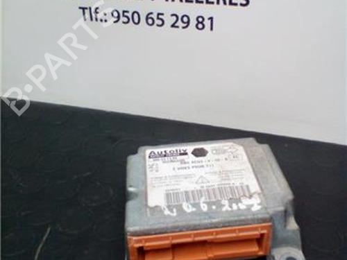 Kollisjonspute styreenhet PEUGEOT 206 Hatchback (2A/C) 1.1 | BP27853900M53 