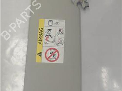 Used Right sun visor VW GOLF VII (5G1, BQ1, BE1, BE2) 1.4 TSI (122 hp) 27850945