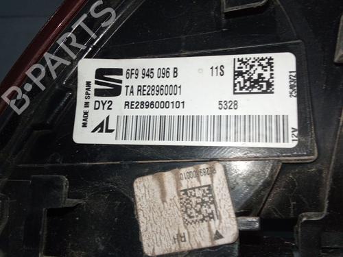 Right taillight SEAT ARONA (KJ7, KJP) 1.0 TSI | BP32070788C35  - Image 5
