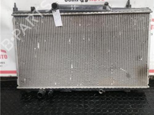 Used Water radiator PEUGEOT 607 (9D, 9U) 3.0 V6 24V (207 hp) 27843220