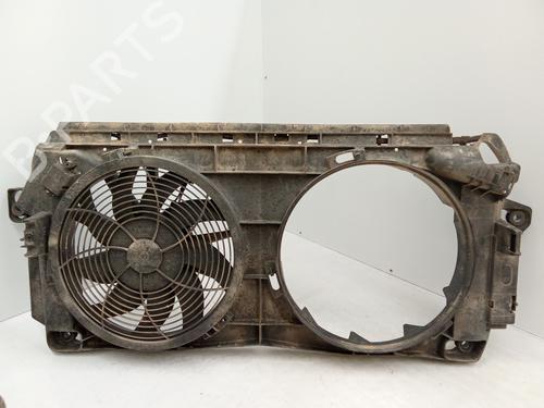 Used Radiator fan MERCEDES-BENZ SPRINTER 3-t Van (B906) 209 CDI (906.611, 906.613) (88 hp) 29629035