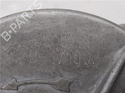 Vacuum pump NISSAN PRIMERA (P11) 2.0 TD | BP27847353M80