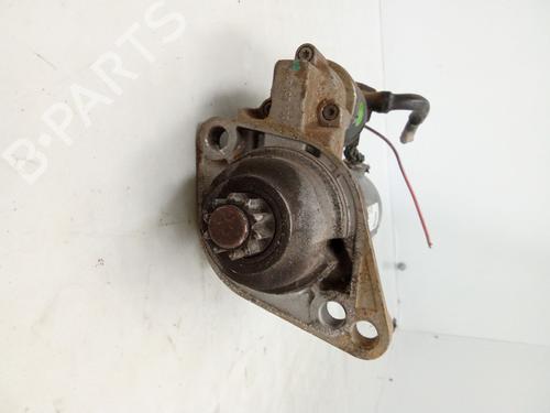 Used Starter VW TOURAN (1T1, 1T2) 1.9 TDI (105 hp) 31609239