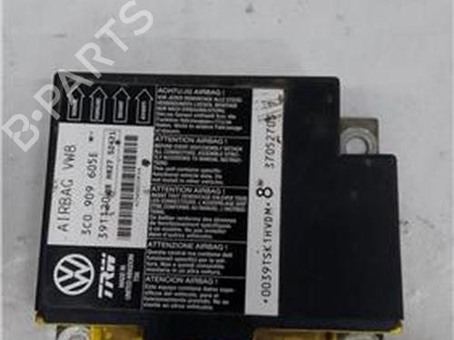 Used ECU airbags SEAT LEON (1P1) 2.0 TDI (170 hp) 27846427