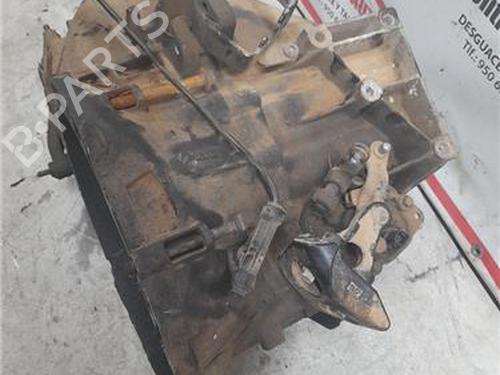 Gearbox FORD FOCUS C-MAX (DM2) 2.0 TDCi | BP27843733M3 