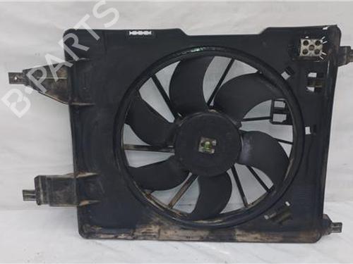 Radiator fan RENAULT SCÉNIC II (JM0/1_) 1.9 dCi (JM0G, JM12, JM1G, JM2C) | BP27849712M35