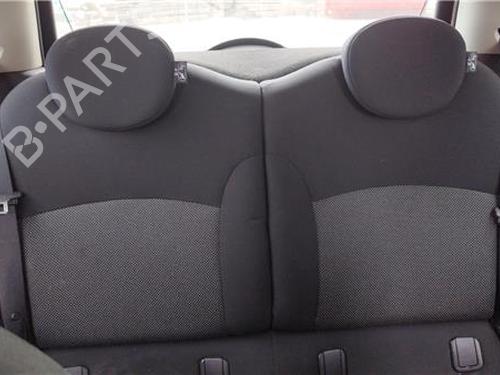 Used Rear seat MINI MINI (R56) Cooper D (109 hp) 27849668