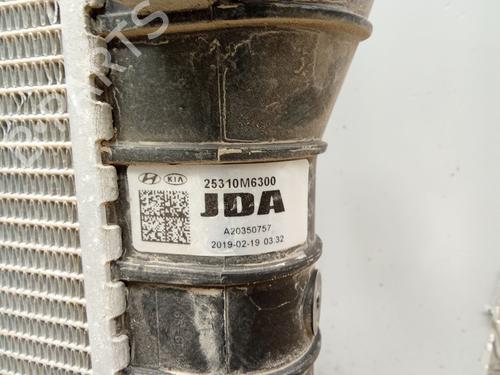 Water radiator HYUNDAI i30 (GD) 1.4 CRDi | BP36832709M31 - Image 5