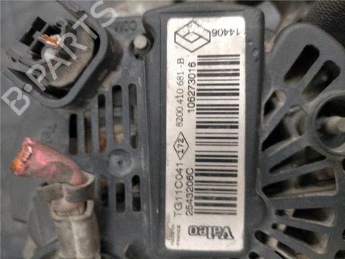 Alternator RENAULT MEGANE II Estate Van (KM_) 1.5 dCi (KM02) | BP27848913M7 