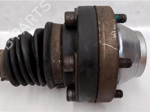 Right front driveshaft PORSCHE CAYENNE (9PA) Turbo 4.5 | BP27848046M39 